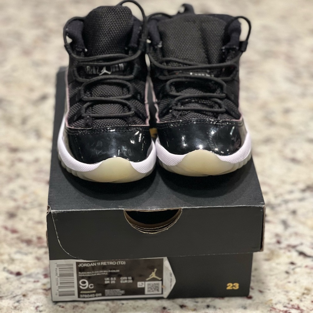 Jordan 11 Retro Jubilee 9C (TD)